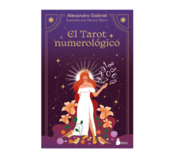 tarot numerolgico libro y cartas editorial sirio