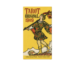 tarot original 1909