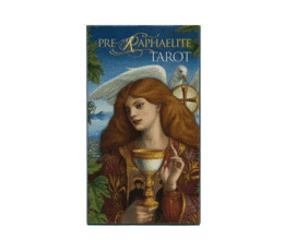 tarot pre-raphaelite