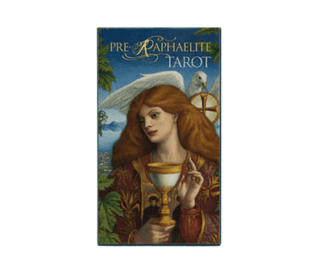 tarot-pre-raphaelite