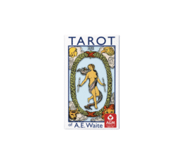tarot rider waite mini