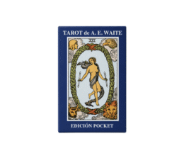 tarot raide waite pocket