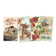 Tarot romántico – lo scarabeo