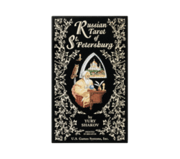 tarot ruso de san petersburgo