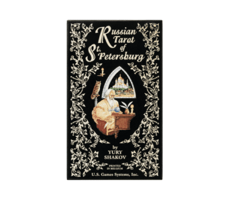 tarot-ruso