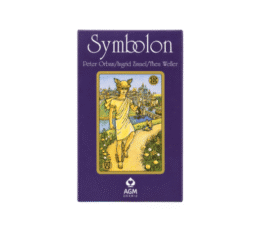 tarot symbolon 10cm