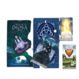 Tarot triple diosa – lo scarabeo