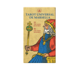 tarot universal de marsella