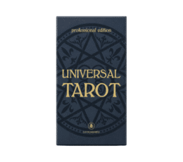 tarot universal edición profesional