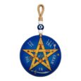 Tetragramatón alta protección para colgar – casa o negocio