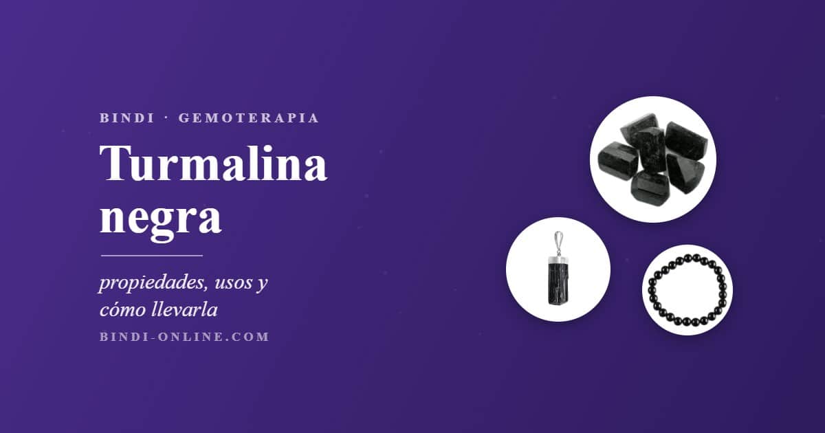 Turmalina negra en bruto, colgante de chorlo en plata y pulsera de bola de turmalina