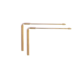 Varillas radiestesia desmontable