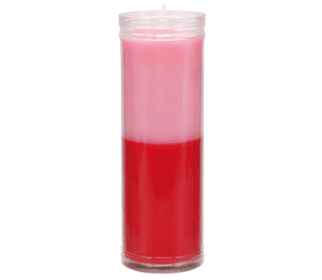 vela-bicolor-rosa-rojo