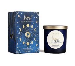 Vela de soja magic lunar