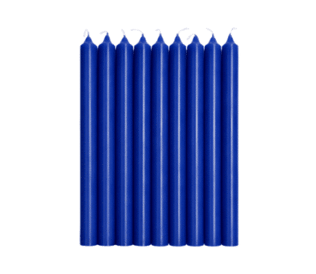 velas-azul-oscuro